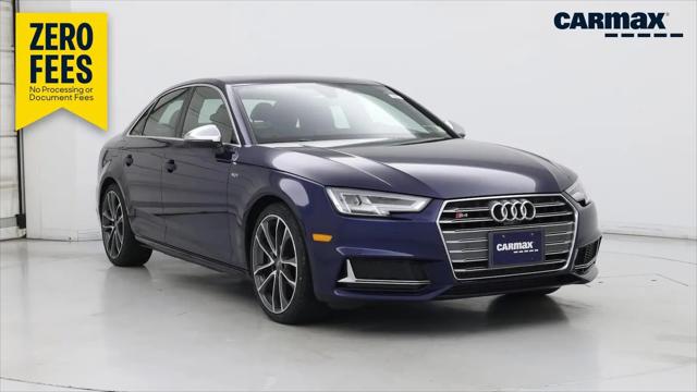2018 Audi S4 3.0T Premium Plus for sale in Edison, NJ