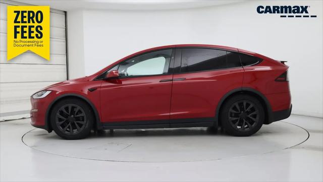 2022 Tesla Model X Dual Motor All-Wheel Drive