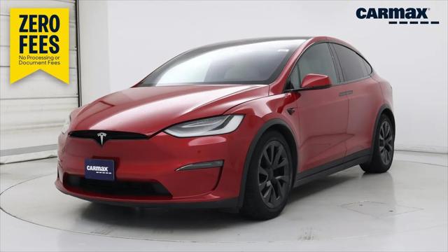 2022 Tesla Model X Dual Motor All-Wheel Drive
