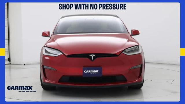 2022 Tesla Model X Dual Motor All-Wheel Drive