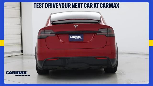 2022 Tesla Model X Dual Motor All-Wheel Drive