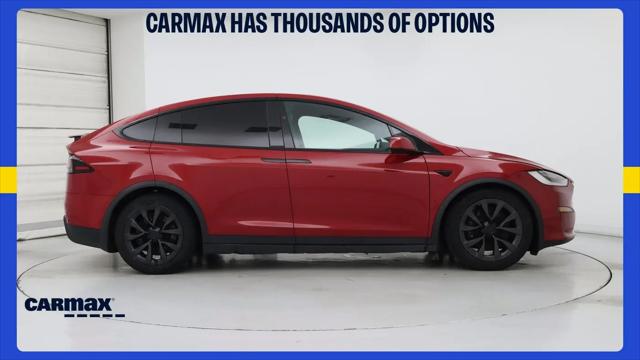 2022 Tesla Model X Dual Motor All-Wheel Drive