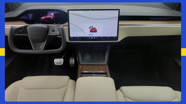 2022 Tesla Model X Dual Motor All-Wheel Drive