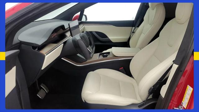 2022 Tesla Model X Dual Motor All-Wheel Drive