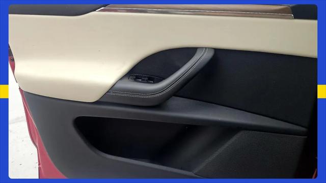 2022 Tesla Model X Dual Motor All-Wheel Drive