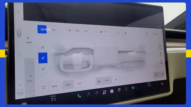 2022 Tesla Model X Dual Motor All-Wheel Drive