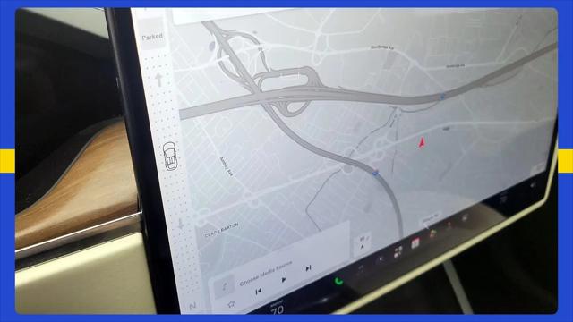 2022 Tesla Model X Dual Motor All-Wheel Drive