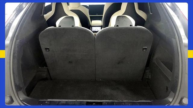 2022 Tesla Model X Dual Motor All-Wheel Drive