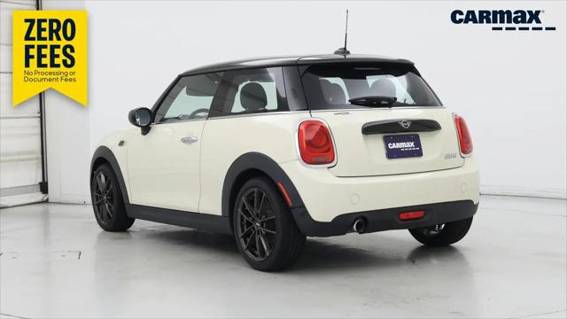 2021 MINI Hardtop Oxford Edition