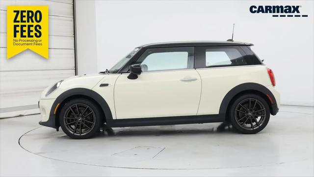 2021 MINI Hardtop Oxford Edition