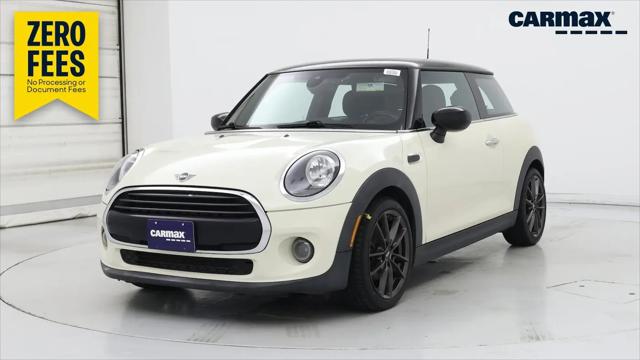 2021 MINI Hardtop Oxford Edition
