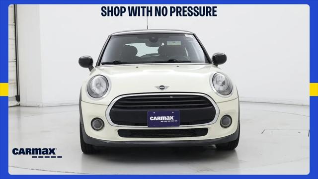 2021 MINI Hardtop Oxford Edition