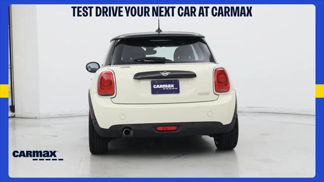 2021 MINI Hardtop Oxford Edition