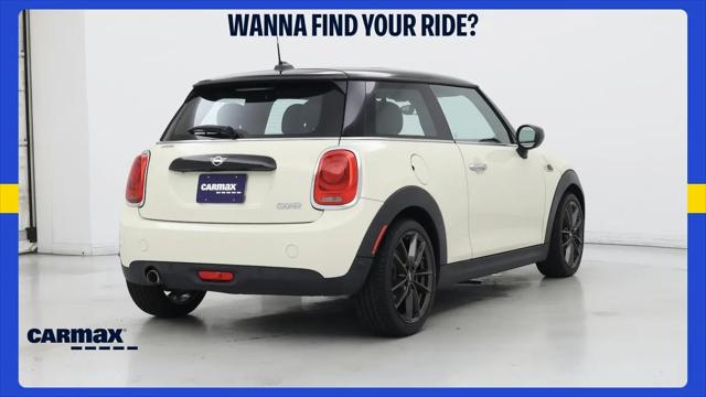 2021 MINI Hardtop Oxford Edition