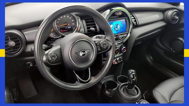 2021 MINI Hardtop Oxford Edition
