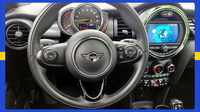 2021 MINI Hardtop Oxford Edition