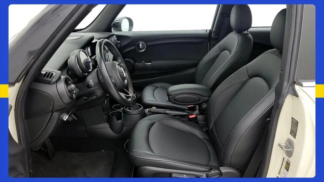2021 MINI Hardtop Oxford Edition
