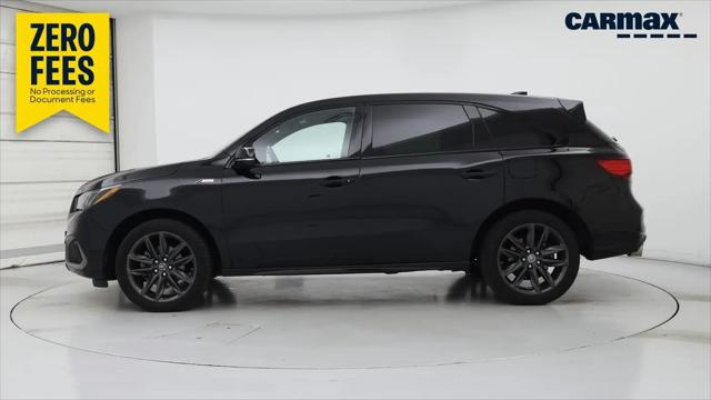 2020 Acura MDX Technology  A-SPEC Packages