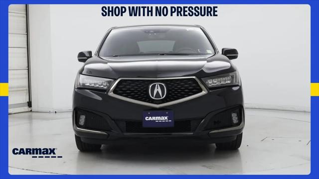 2020 Acura MDX Technology  A-SPEC Packages