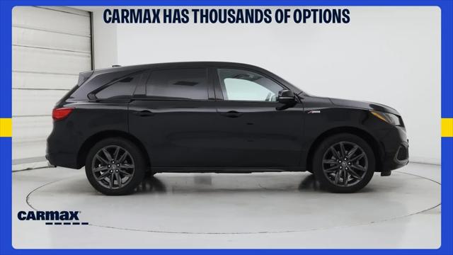 2020 Acura MDX Technology  A-SPEC Packages