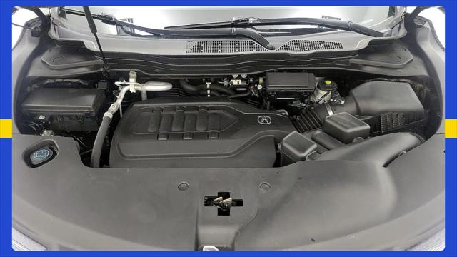 2020 Acura MDX Technology  A-SPEC Packages