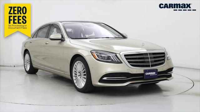 2019 Mercedes-Benz S 560 4MATIC for sale in Edison, NJ