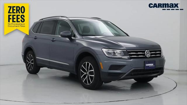 2021 Volkswagen Tiguan 2.0T SE for sale in Sicklerville, NJ