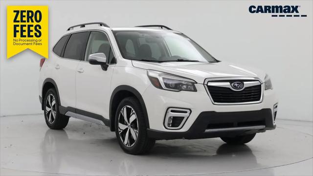 2021 Subaru Forester Touring for sale in Tampa, FL
