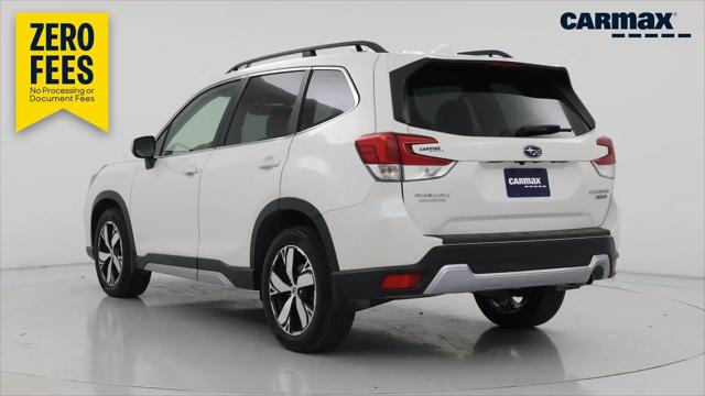 2021 Subaru Forester Touring