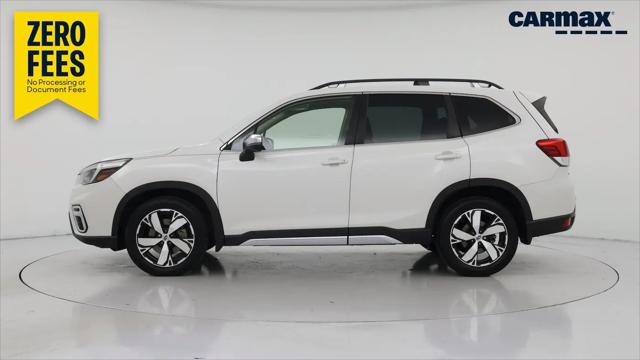 2021 Subaru Forester Touring