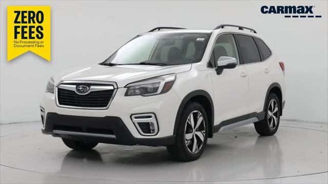2021 Subaru Forester Touring