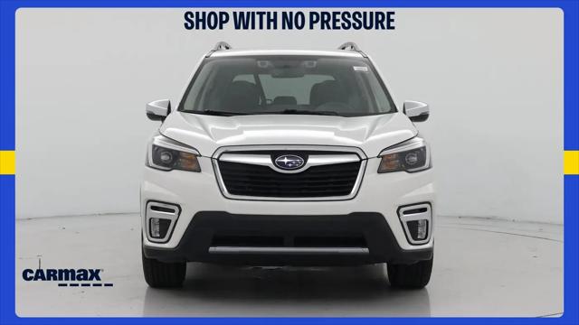 2021 Subaru Forester Touring