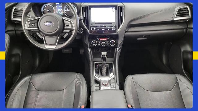 2021 Subaru Forester Touring