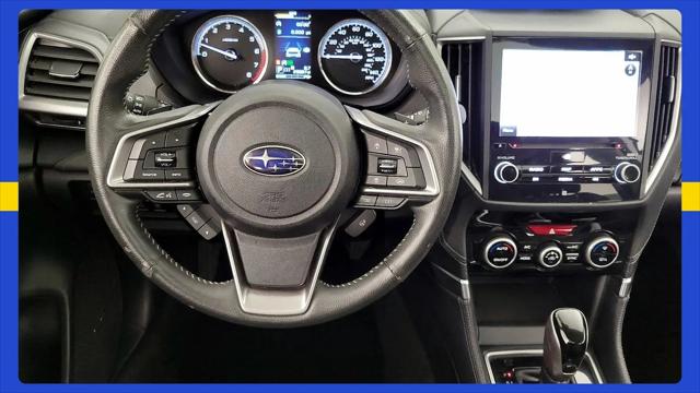 2021 Subaru Forester Touring