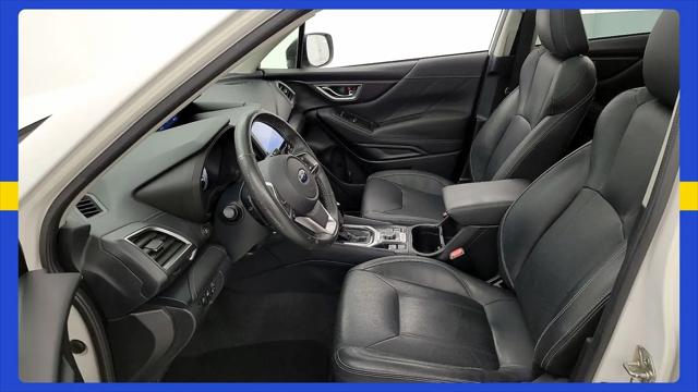 2021 Subaru Forester Touring