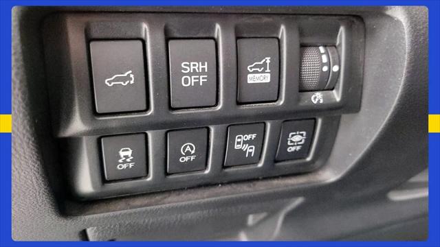 2021 Subaru Forester Touring