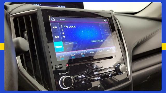 2021 Subaru Forester Touring