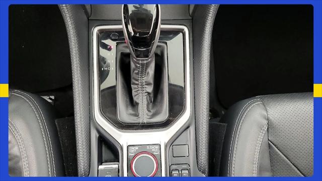 2021 Subaru Forester Touring
