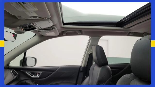 2021 Subaru Forester Touring