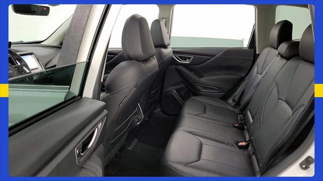 2021 Subaru Forester Touring