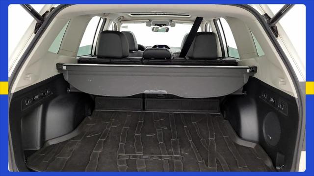 2021 Subaru Forester Touring
