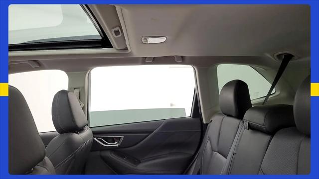 2021 Subaru Forester Touring