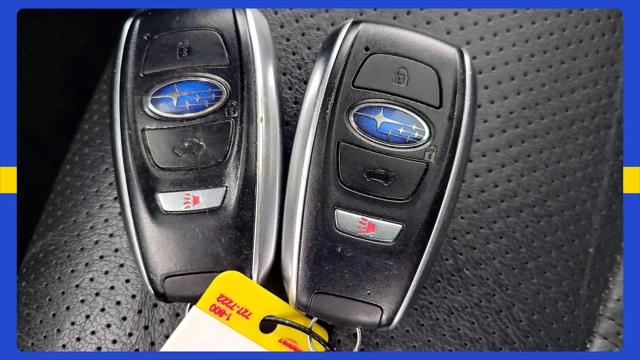 2021 Subaru Forester Touring