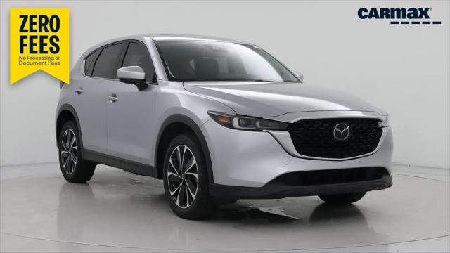 2022 Mazda CX-5 2.5 S Premium Plus for sale in Tampa, FL