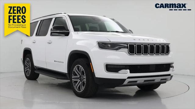 2025 Jeep Wagoneer Carbide 4x4 for sale in Tampa, FL