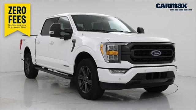 2021 Ford F-150 XLT for sale in Tampa, FL