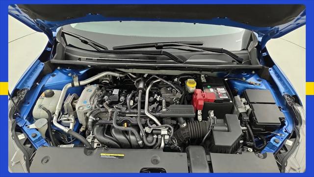 2022 Nissan Sentra SR Xtronic CVT
