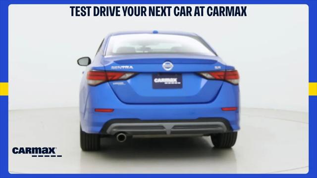 2022 Nissan Sentra SR Xtronic CVT