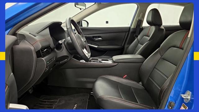 2022 Nissan Sentra SR Xtronic CVT