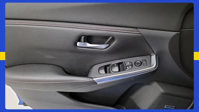 2022 Nissan Sentra SR Xtronic CVT